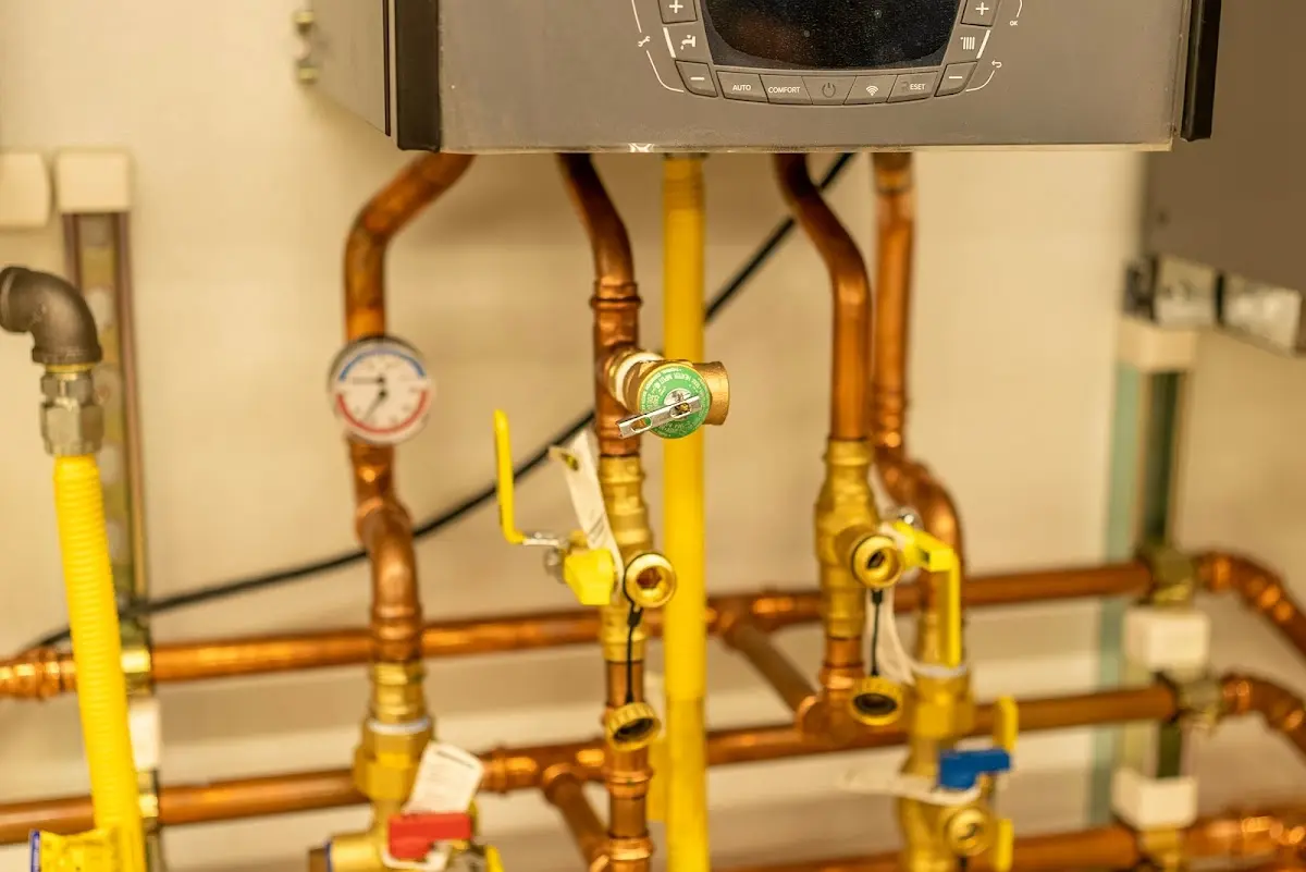 Licensed technician providing Pipe Repair for a homeowner in Plaquemine